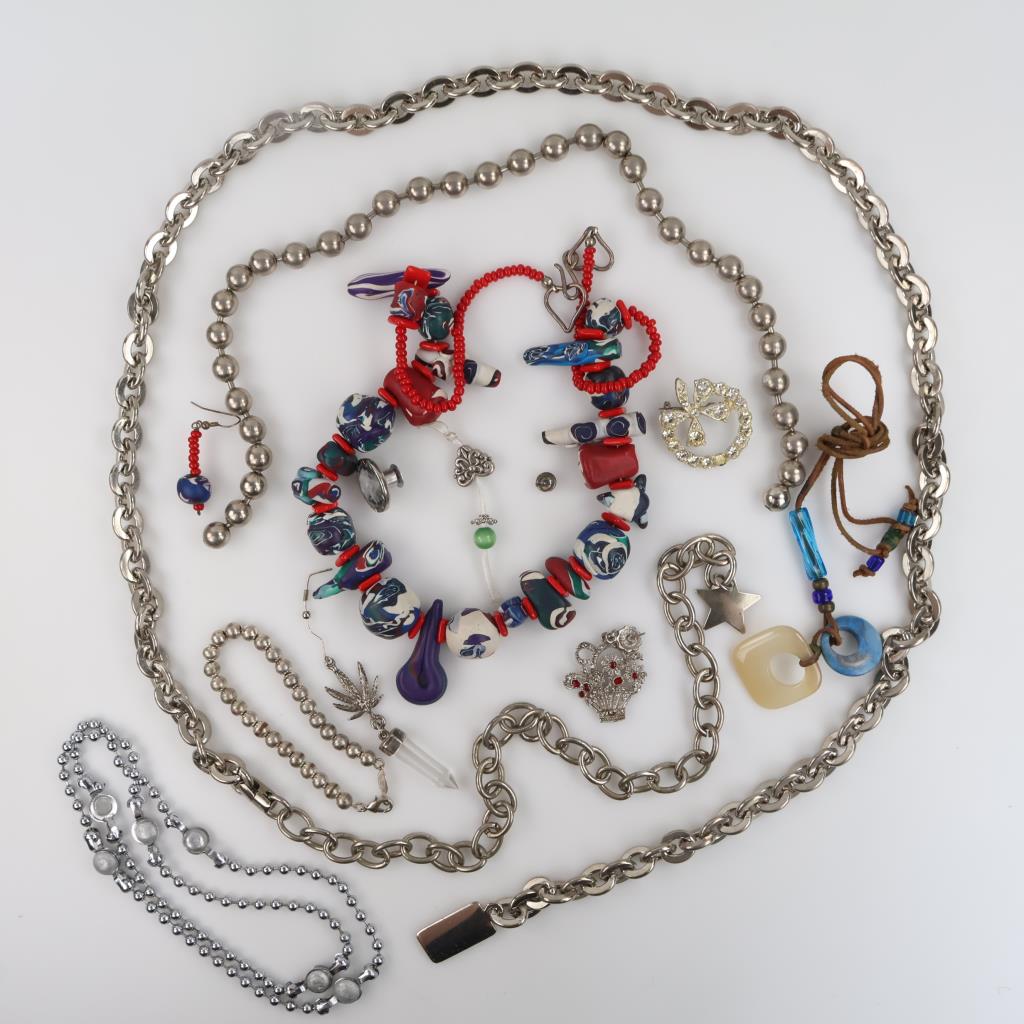 Mixed Jewelry, 6+ Pieces