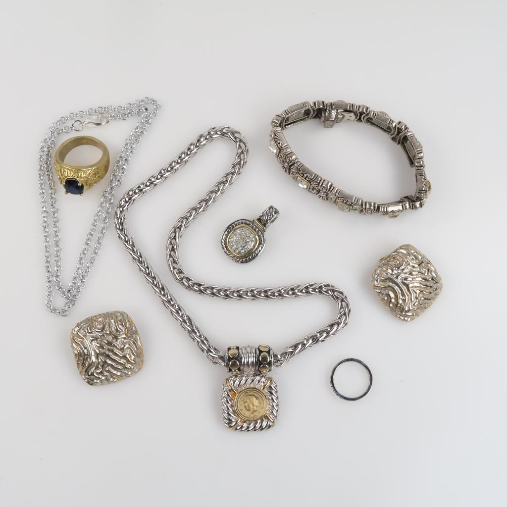 Mixed Jewelry, 6+ Pieces