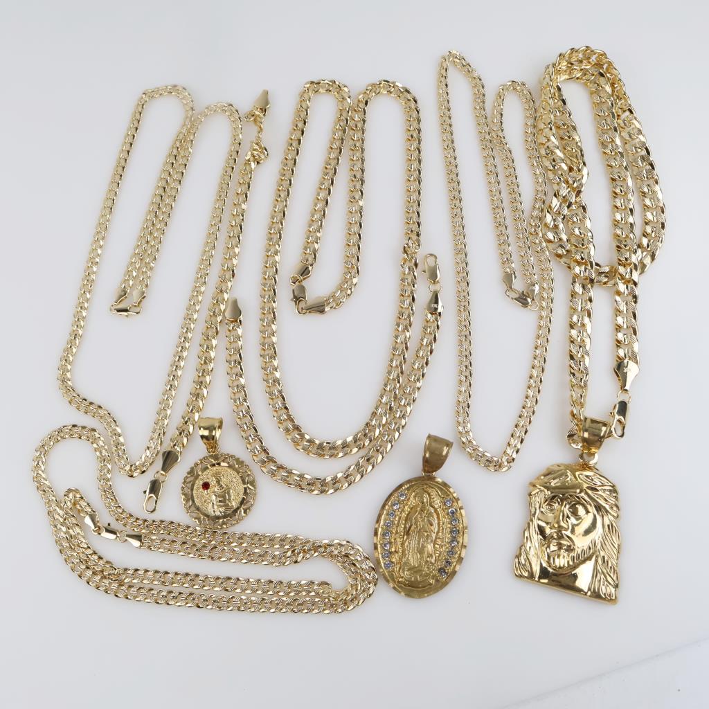 Mixed Jewelry, 6+ Pieces