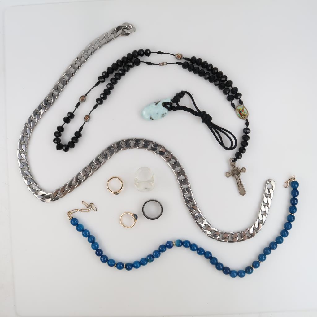 Mixed Jewelry, 6+ Pieces