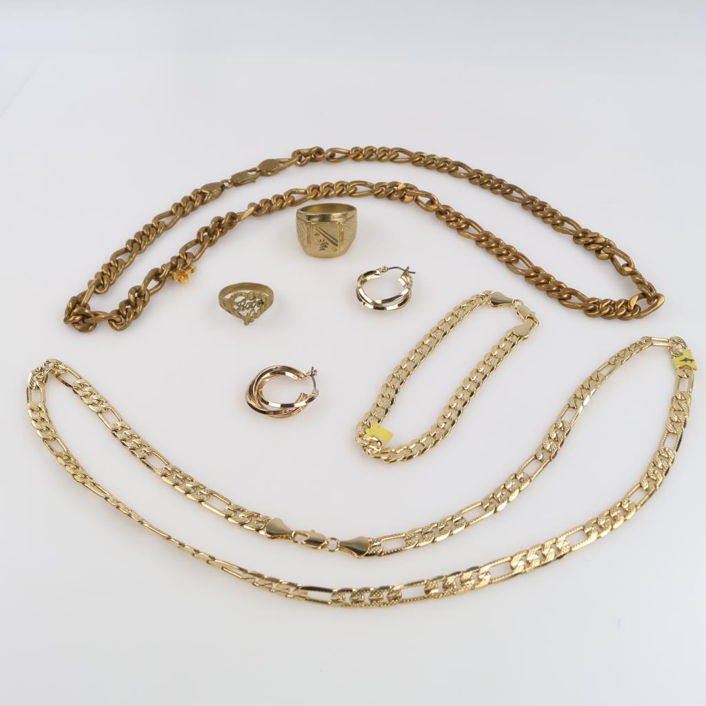 Mixed Jewelry, 6+ Pieces