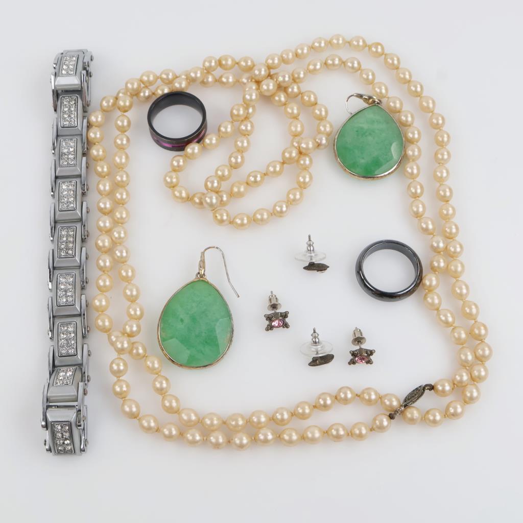 Mixed Jewelry, 7 Pieces