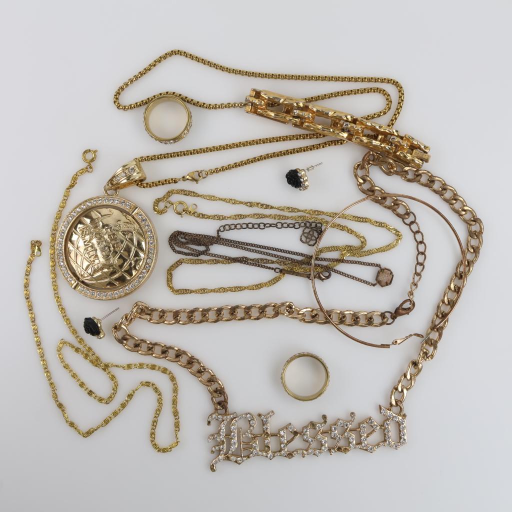 Mixed Jewelry, 7+ Pieces