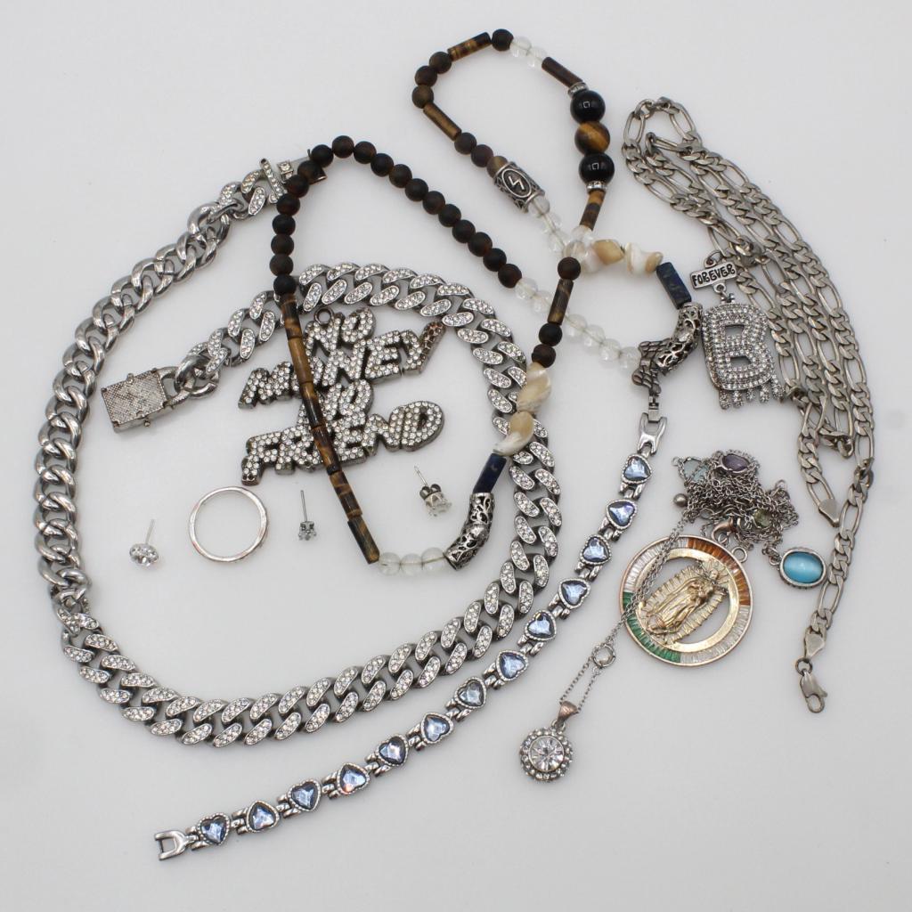 Mixed Jewelry, 7+ Pieces