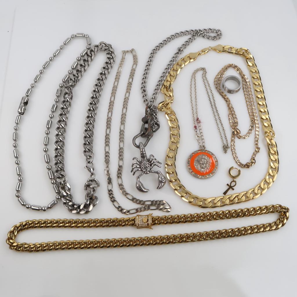 Mixed Jewelry, 7+ Pieces