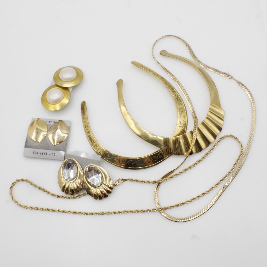 Mixed Jewelry, 7 Pieces