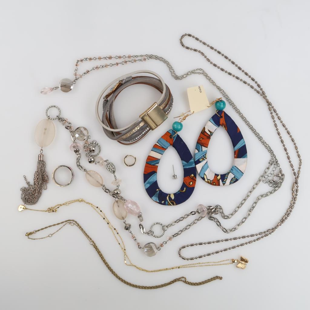Mixed Jewelry, 7+ Pieces