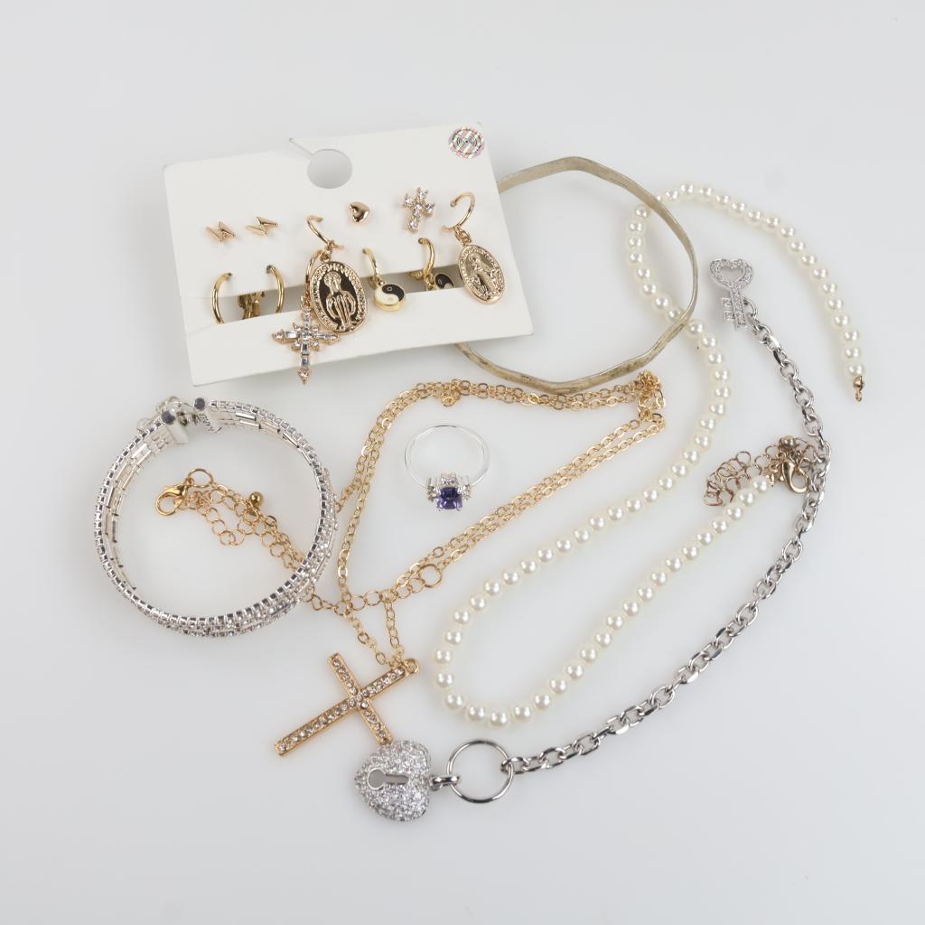 Mixed Jewelry, 7+ Pieces