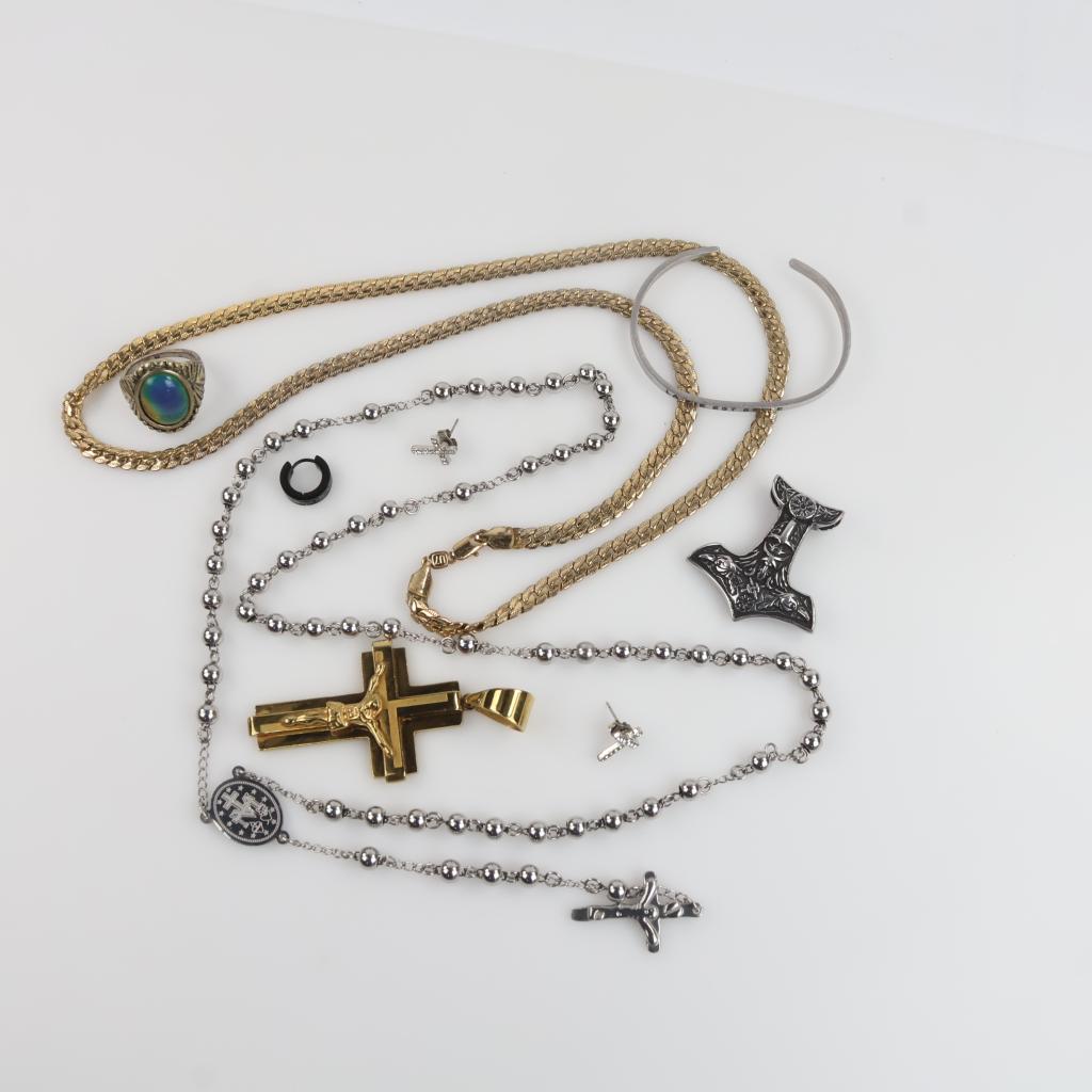 Mixed Jewelry, 7+ Pieces