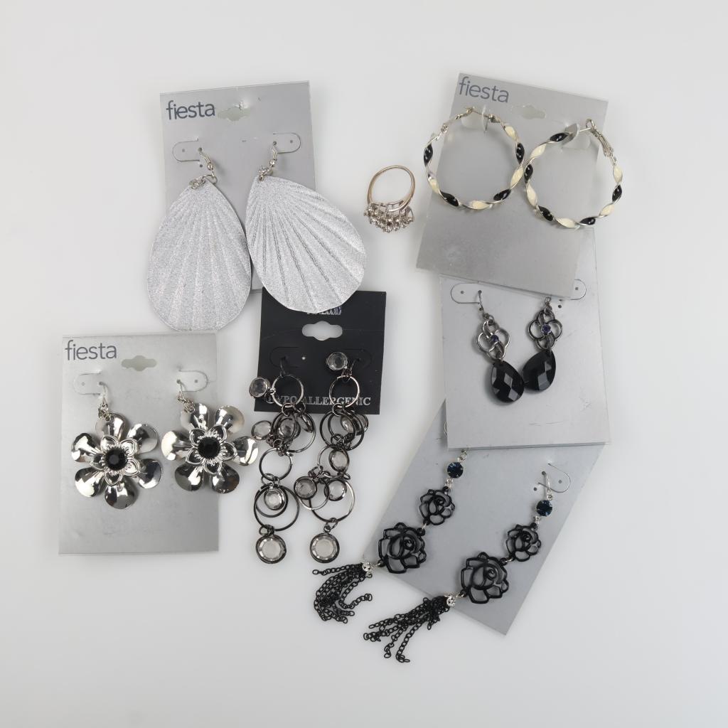 Mixed Jewelry, 7 Pieces