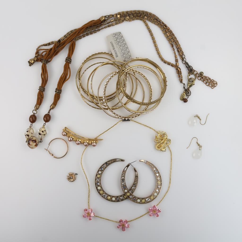 Mixed Jewelry, 7+ Pieces