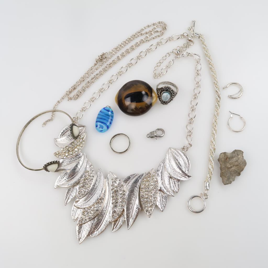 Mixed Jewelry, 7+ Pieces