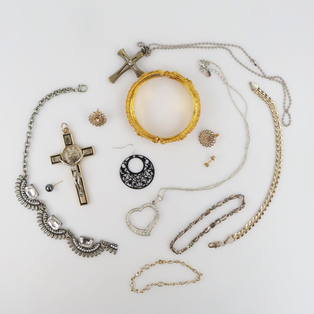 Mixed Jewelry, 7+ Pieces