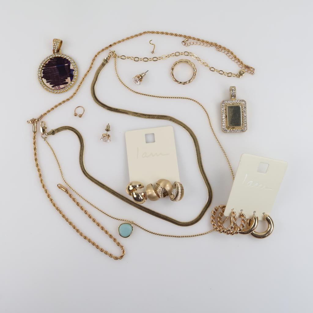 Mixed Jewelry, 7+ Pieces