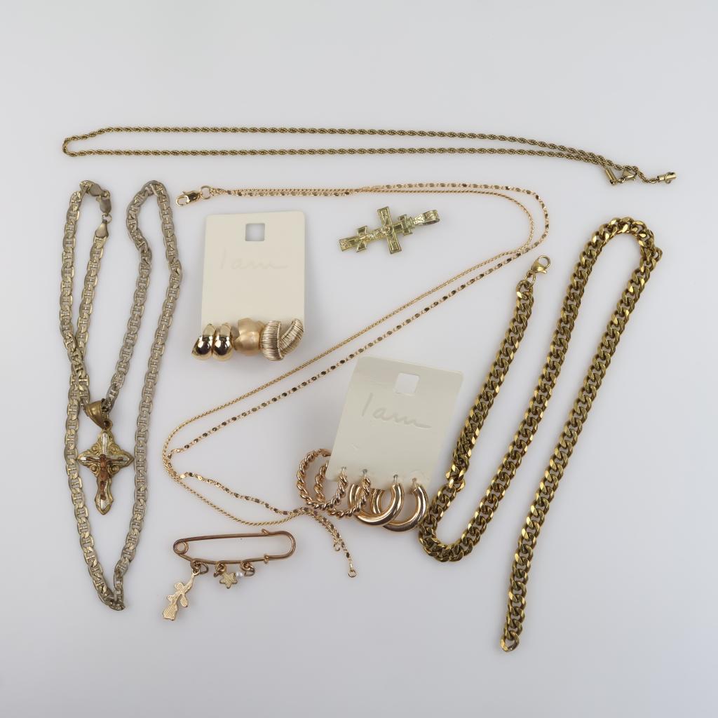 Mixed Jewelry, 7+ Pieces