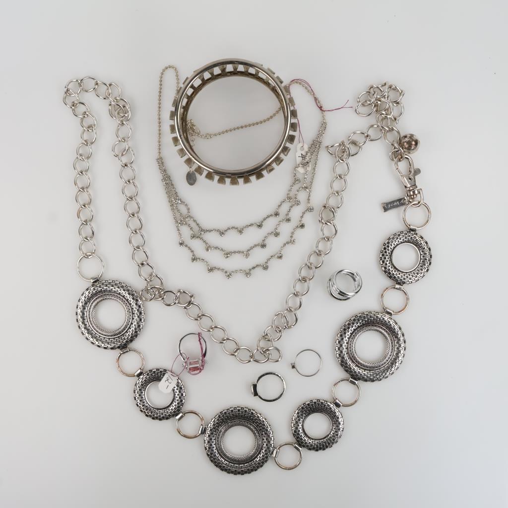 Mixed Jewelry, 7 Pieces