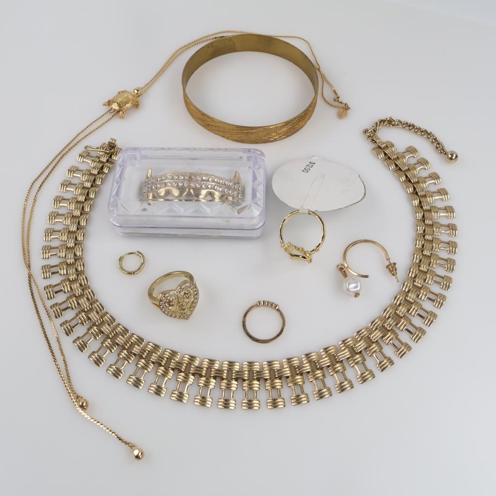 Mixed Jewelry, 7+ Pieces