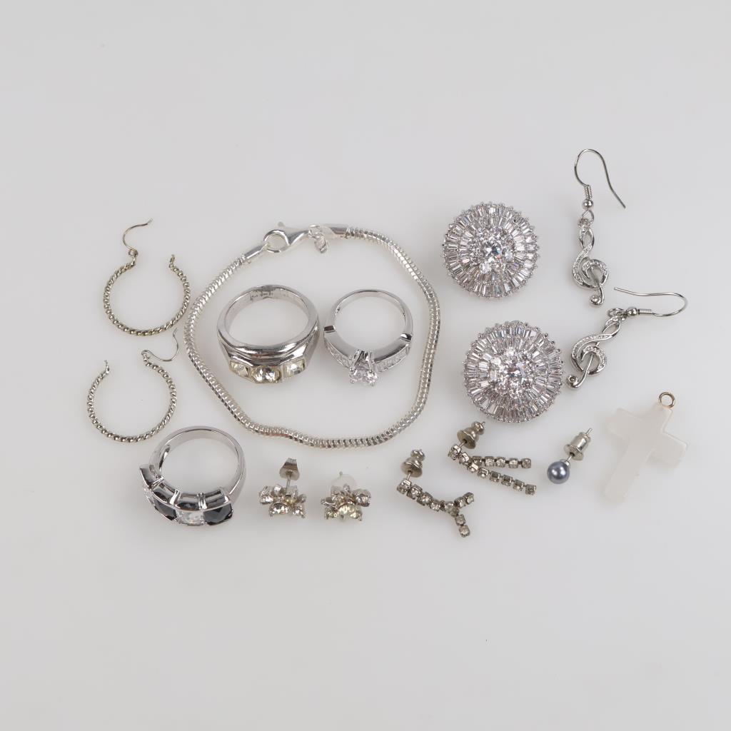 Mixed Jewelry, 7+ Pieces