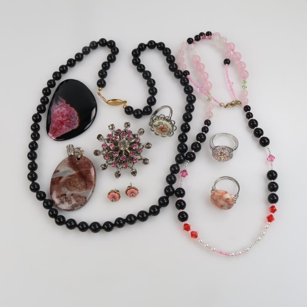 Mixed Jewelry, 7+ Pieces