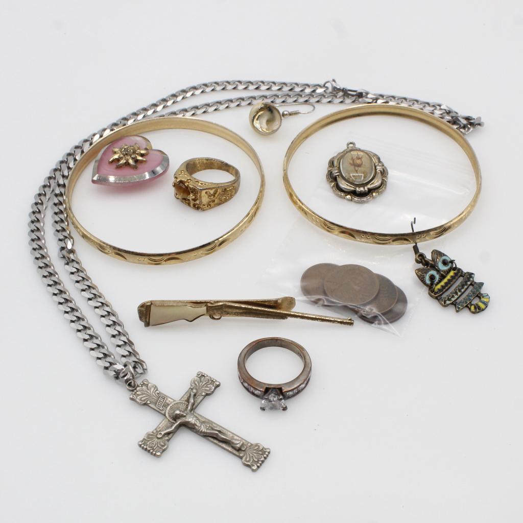 Mixed Jewelry, 7+ Pieces