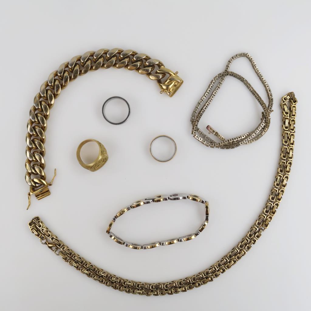 Mixed Jewelry, 7 Pieces