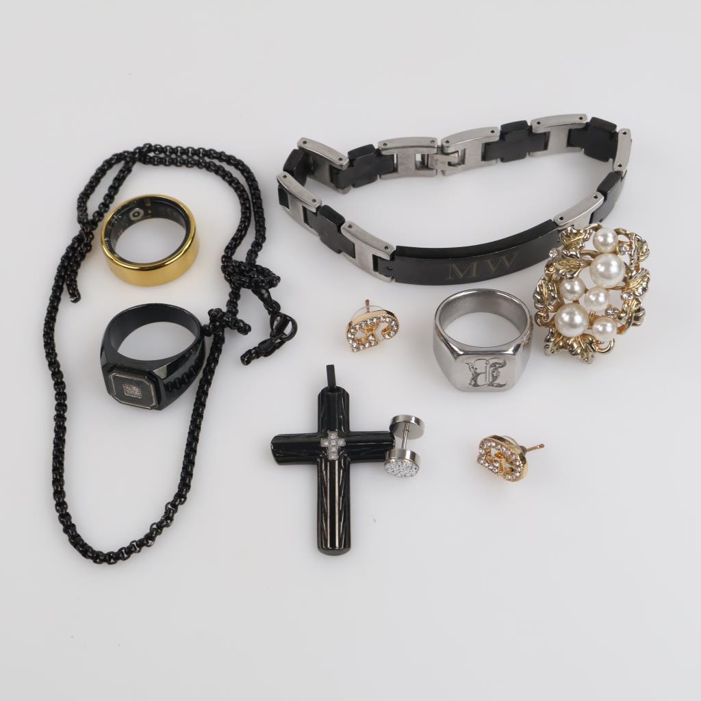 Mixed Jewelry, 7+ Pieces