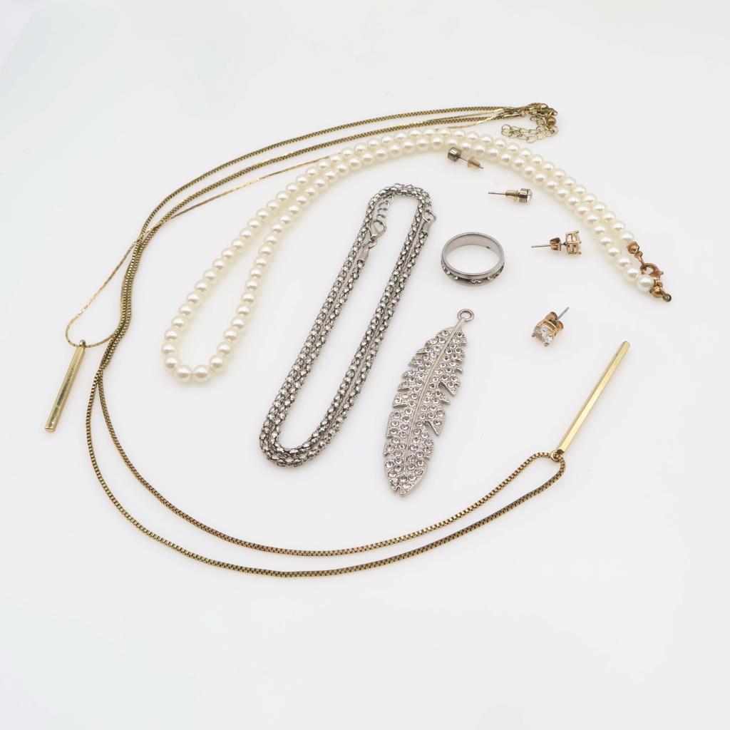 Mixed Jewelry, 7 Pieces