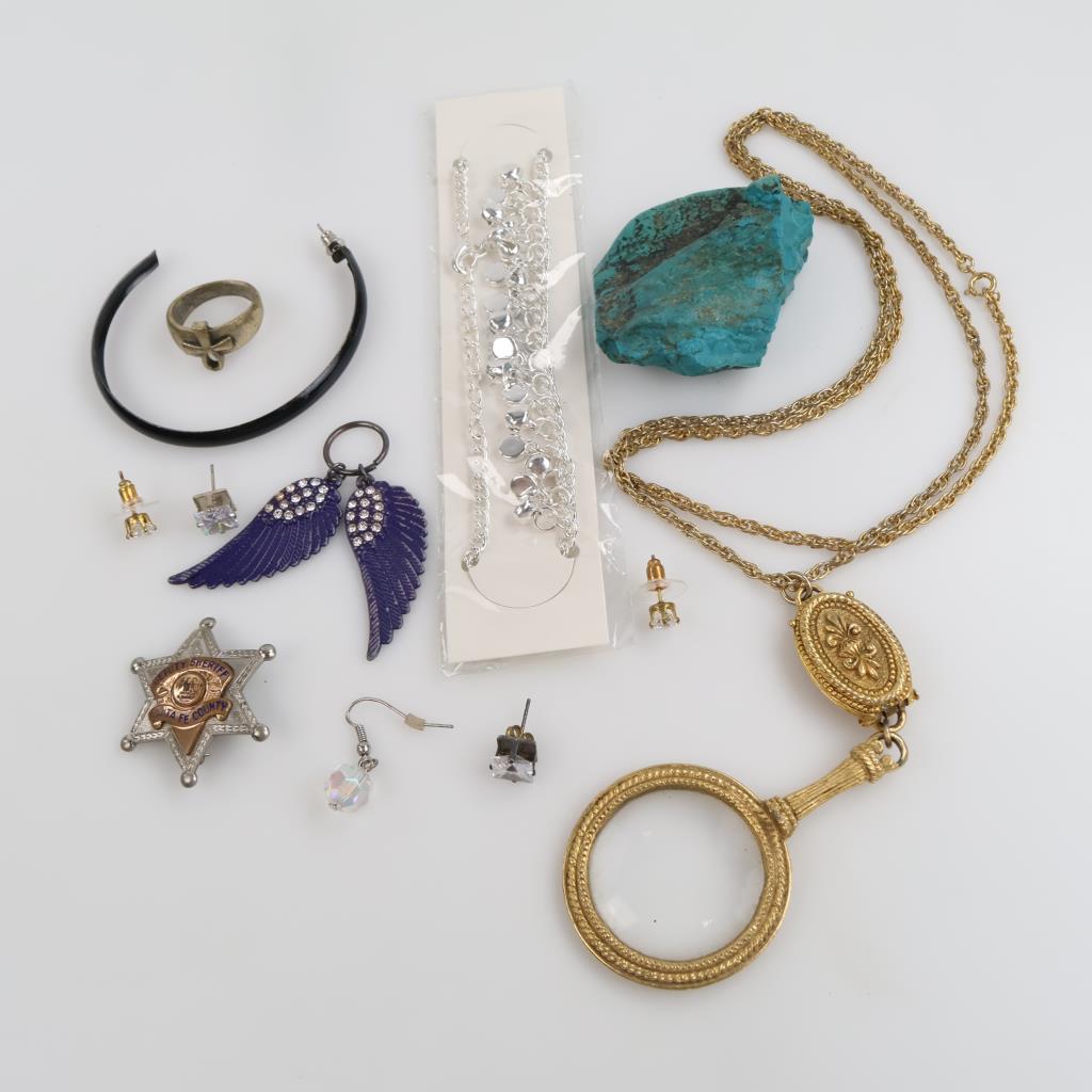 Mixed Jewelry, 7+ Pieces