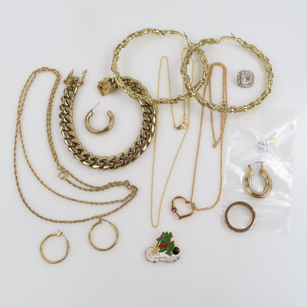 Mixed Jewelry, 7+ Pieces