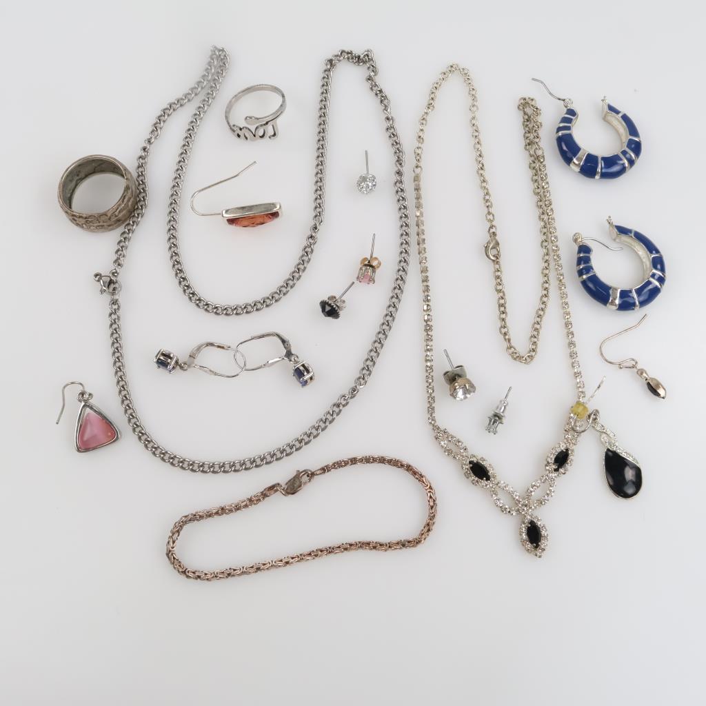 Mixed Jewelry, 7+ Pieces