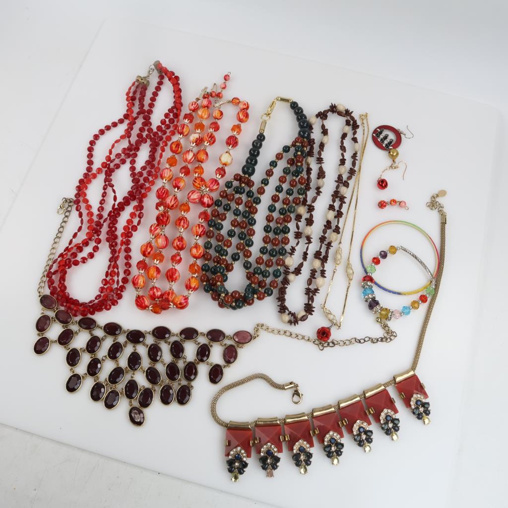 Mixed Jewelry, 7+ Pieces