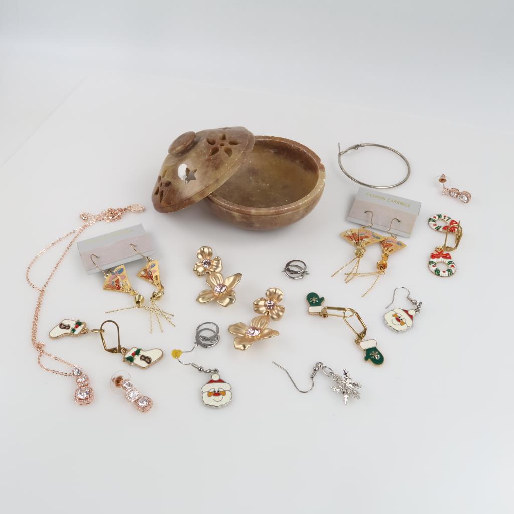 Mixed Jewelry, 7+ Pieces