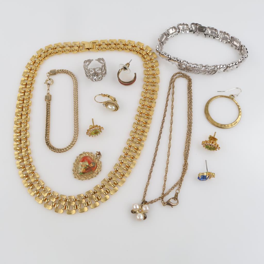 Mixed Jewelry, 7+ Pieces