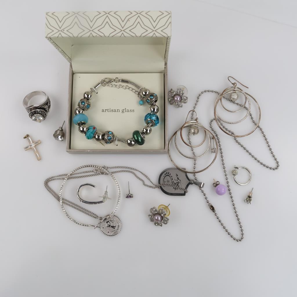 Mixed Jewelry, 7+ Pieces