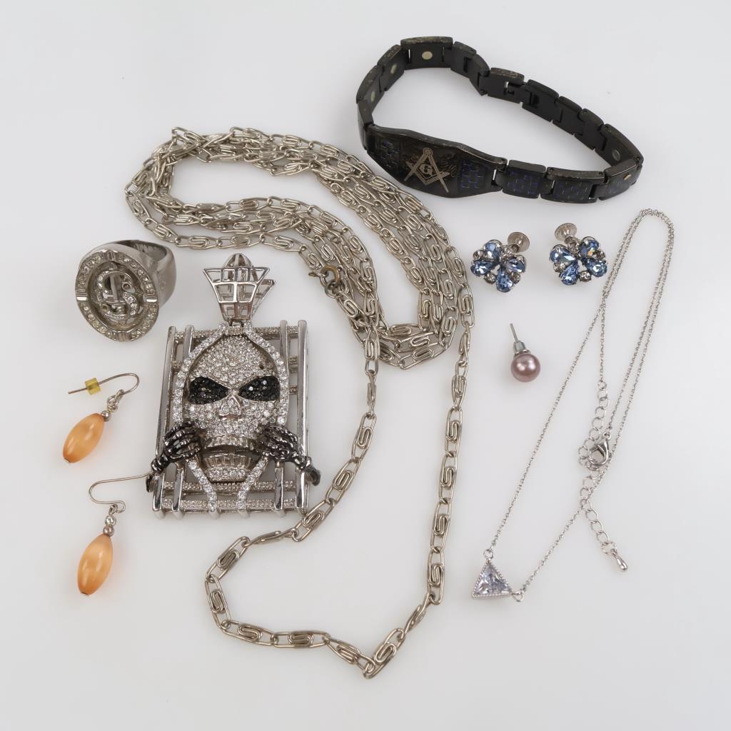 Mixed Jewelry, 7+ Pieces