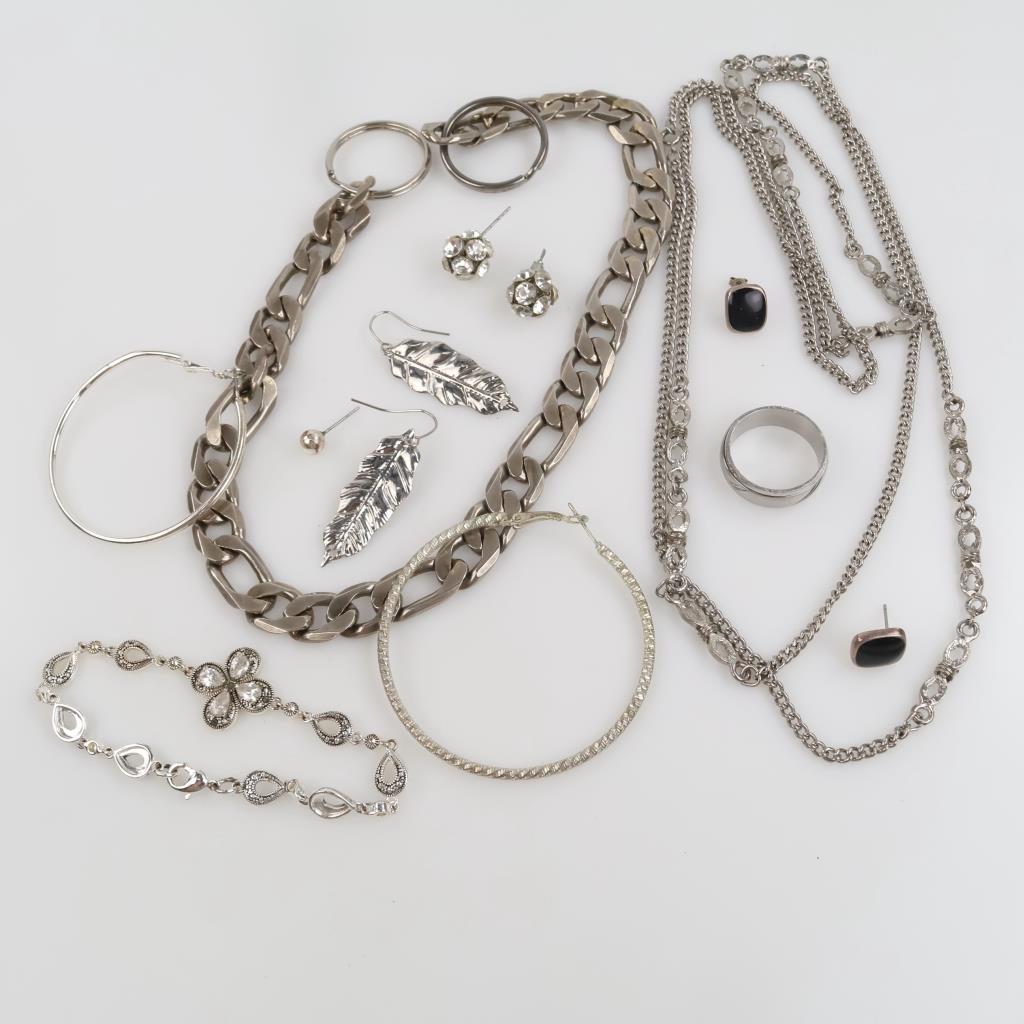 Mixed Jewelry, 7+ Pieces