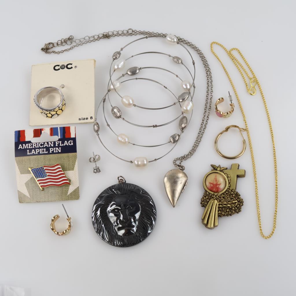 Mixed Jewelry, 7+ Pieces