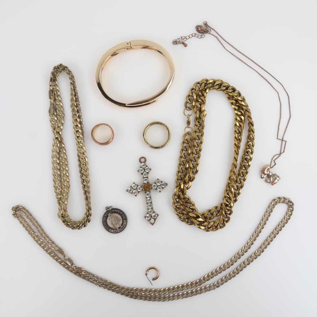 Mixed Jewelry, 7+ Pieces