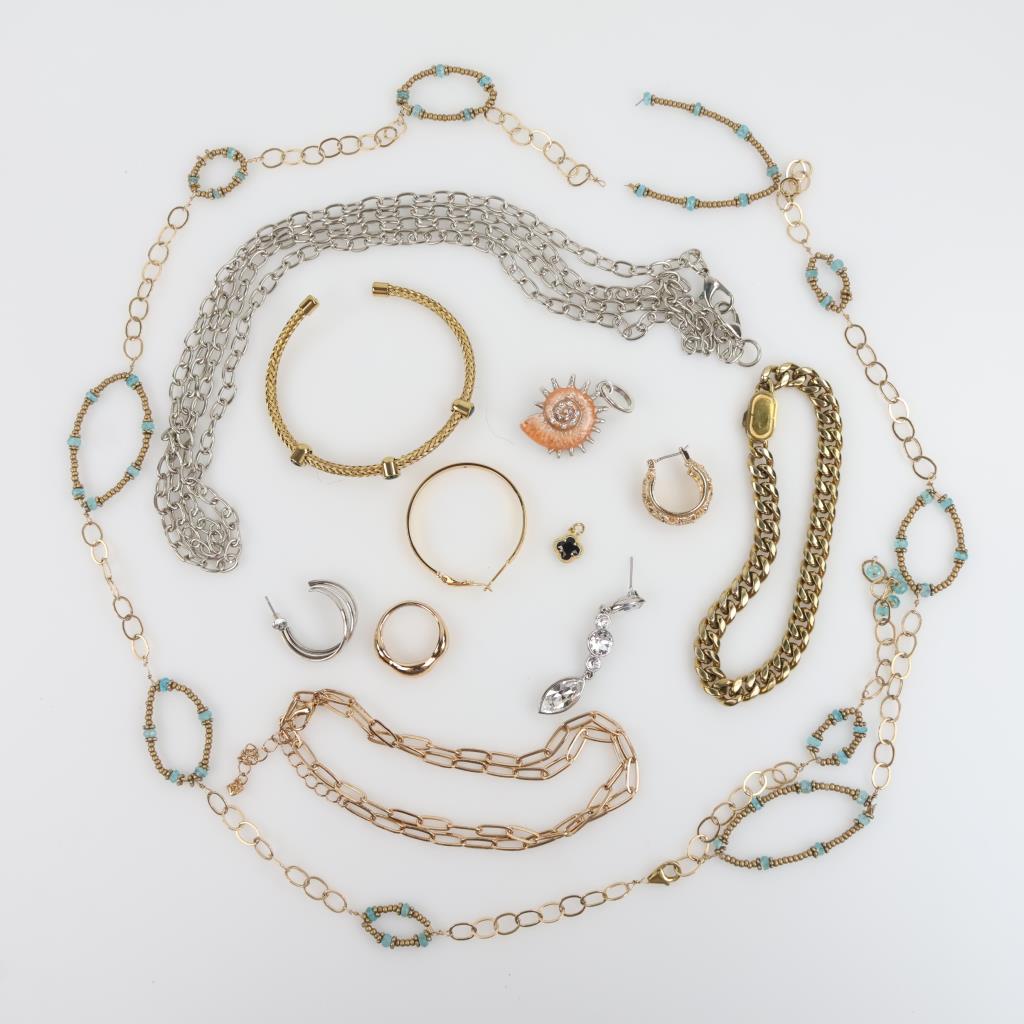 Mixed Jewelry, 7+ Pieces