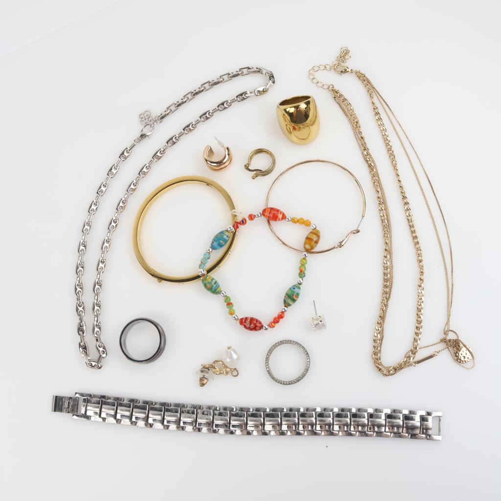 Mixed Jewelry, 7+ Pieces
