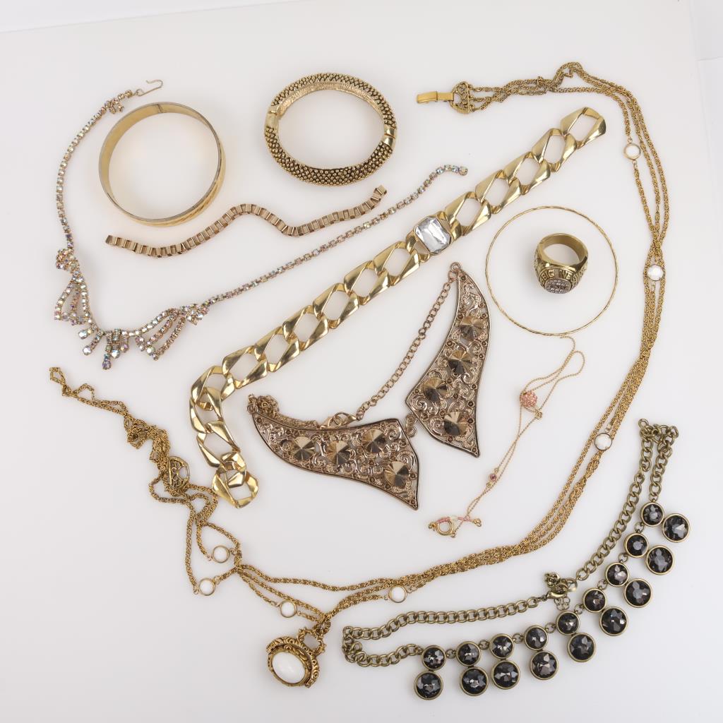 Mixed Jewelry, 7+ Pieces