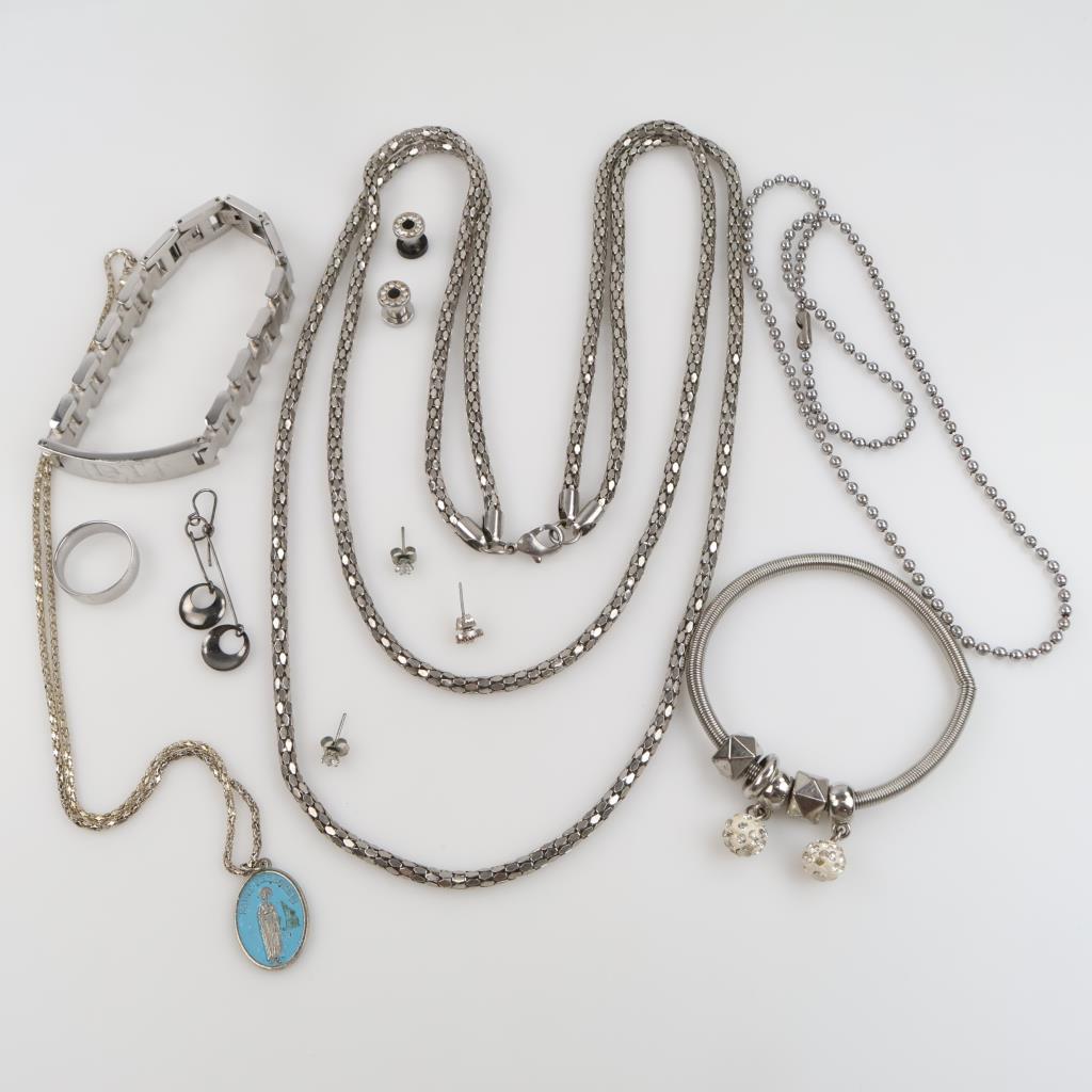 Mixed Jewelry, 7+ Pieces