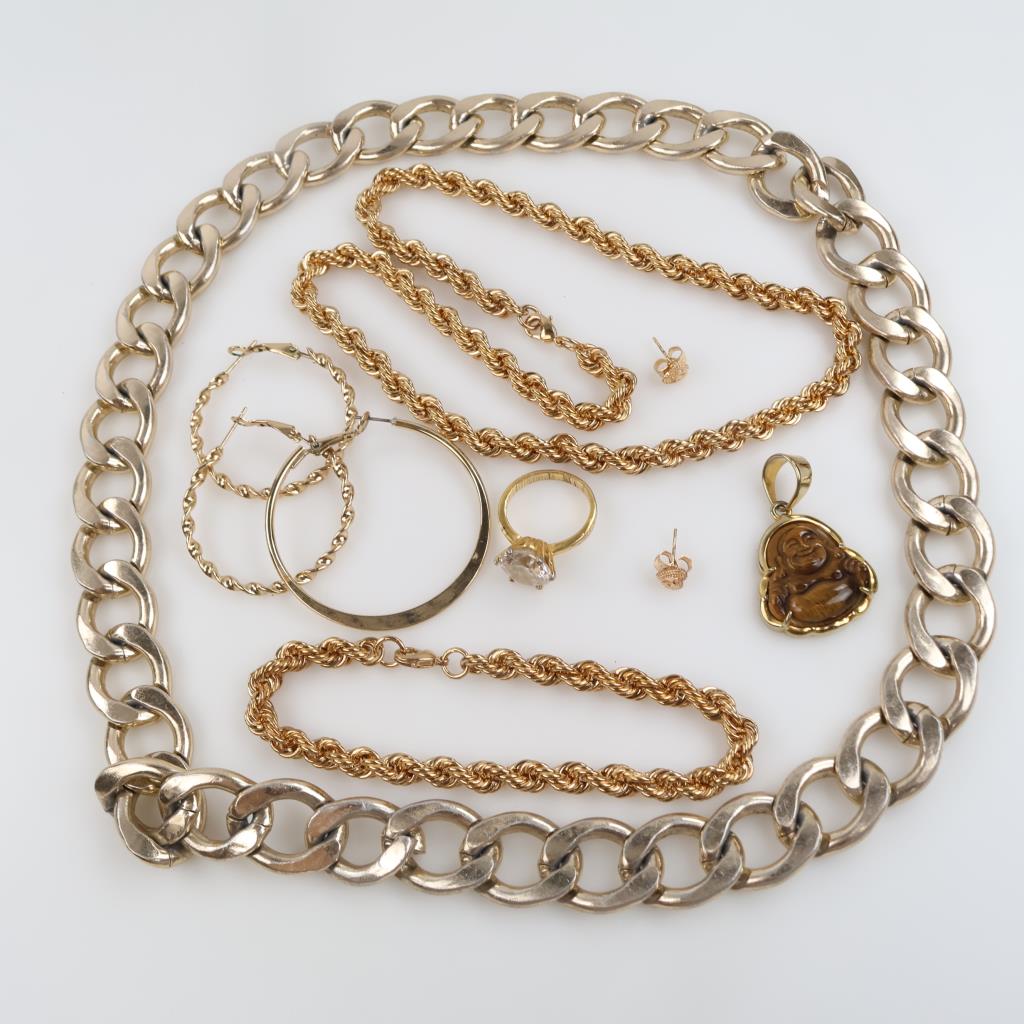 Mixed Jewelry, 7+ Pieces