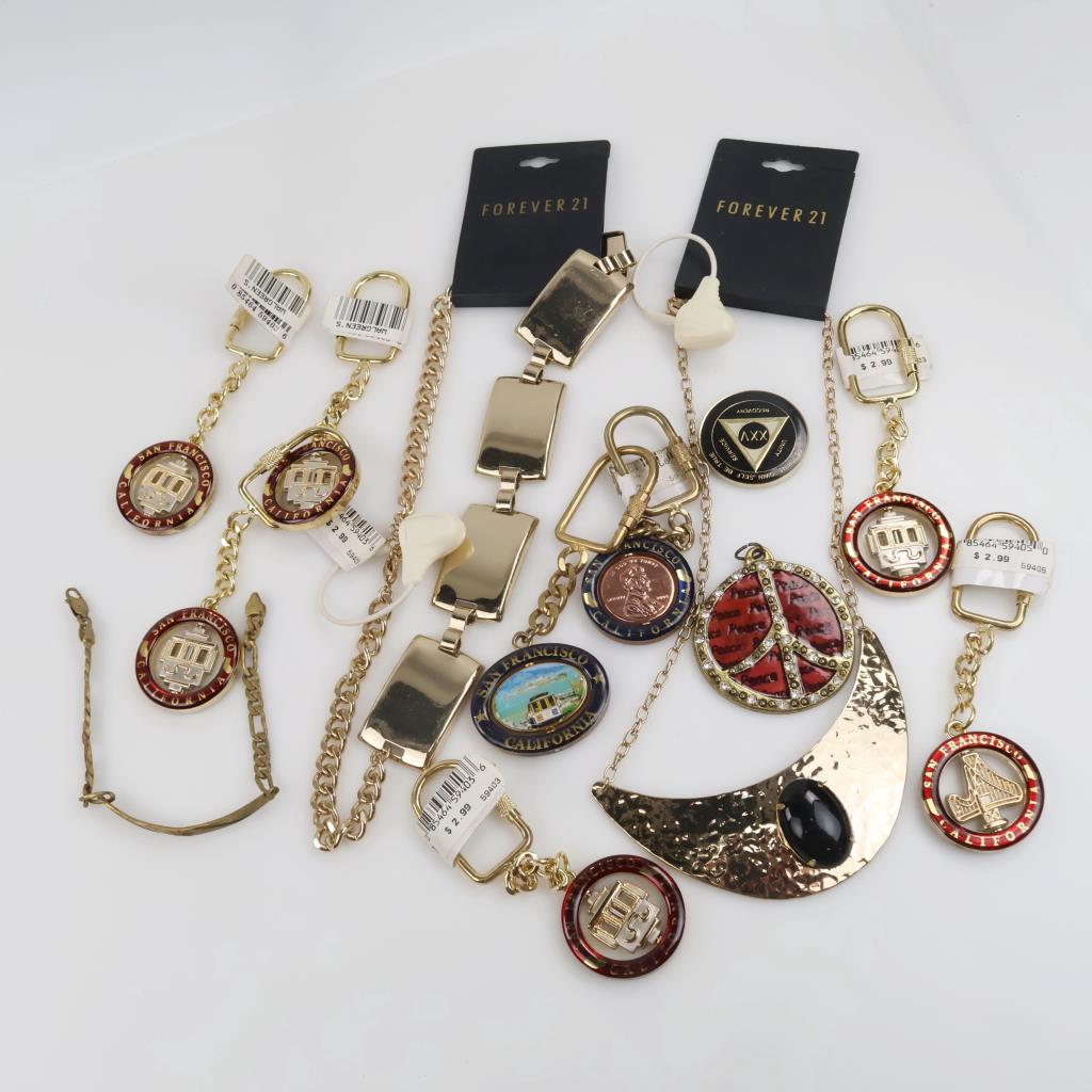 Mixed Jewelry, 7+ Pieces