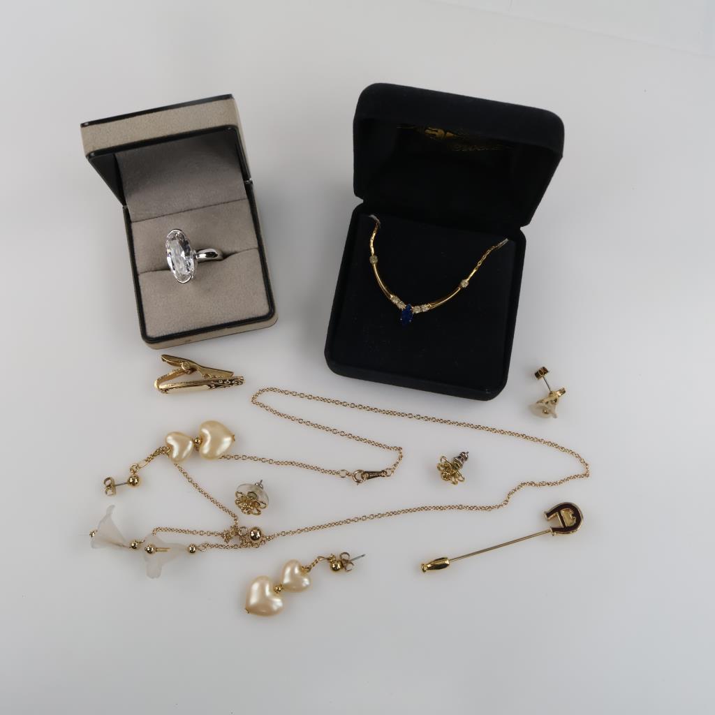 Mixed Jewelry, 7+ Pieces