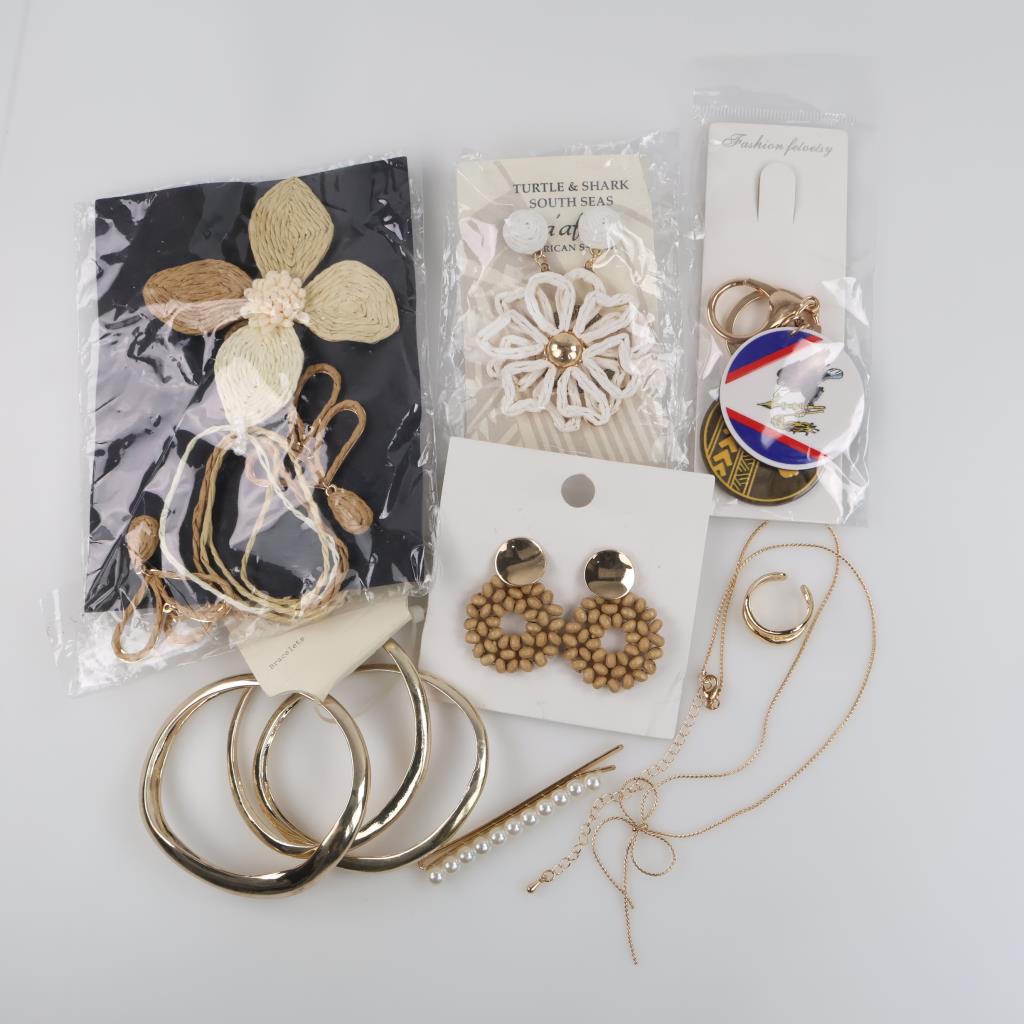 Mixed Jewelry, 7+ Pieces