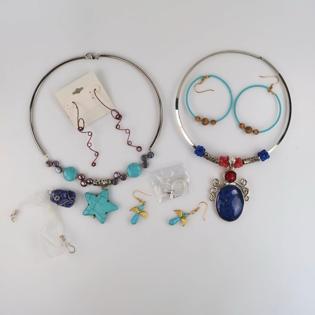 Mixed Jewelry, 7 Pieces