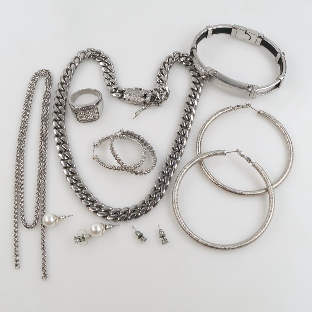 Mixed Jewelry, 7+ Pieces