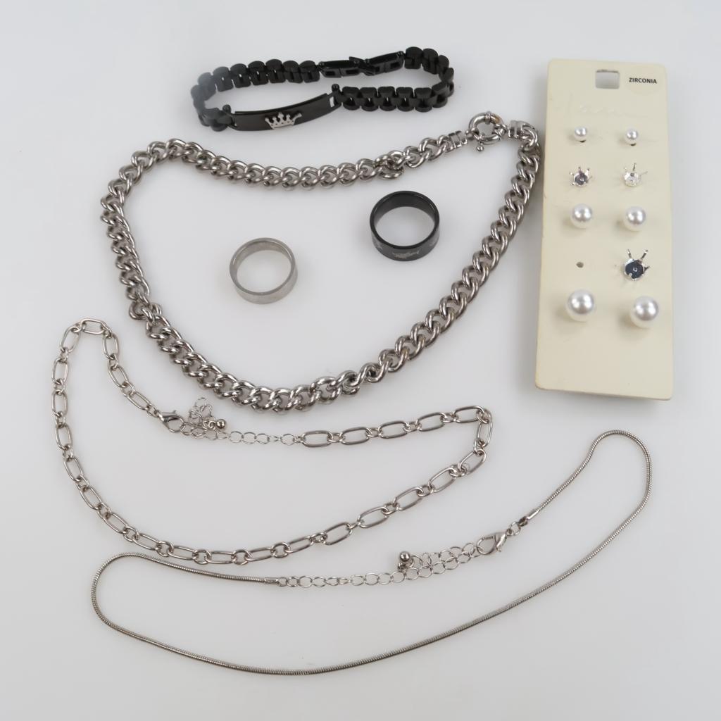 Mixed Jewelry, 7+ Pieces