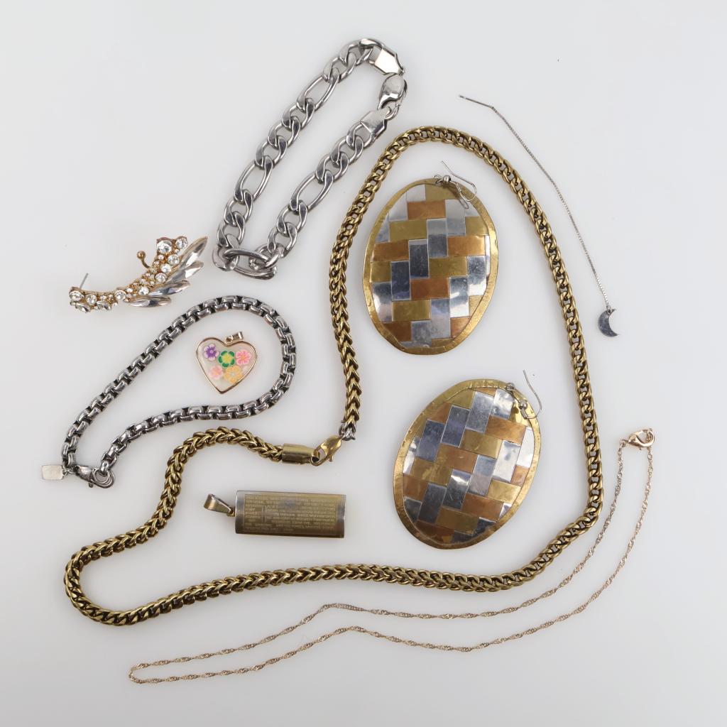 Mixed Jewelry, 7+ Pieces